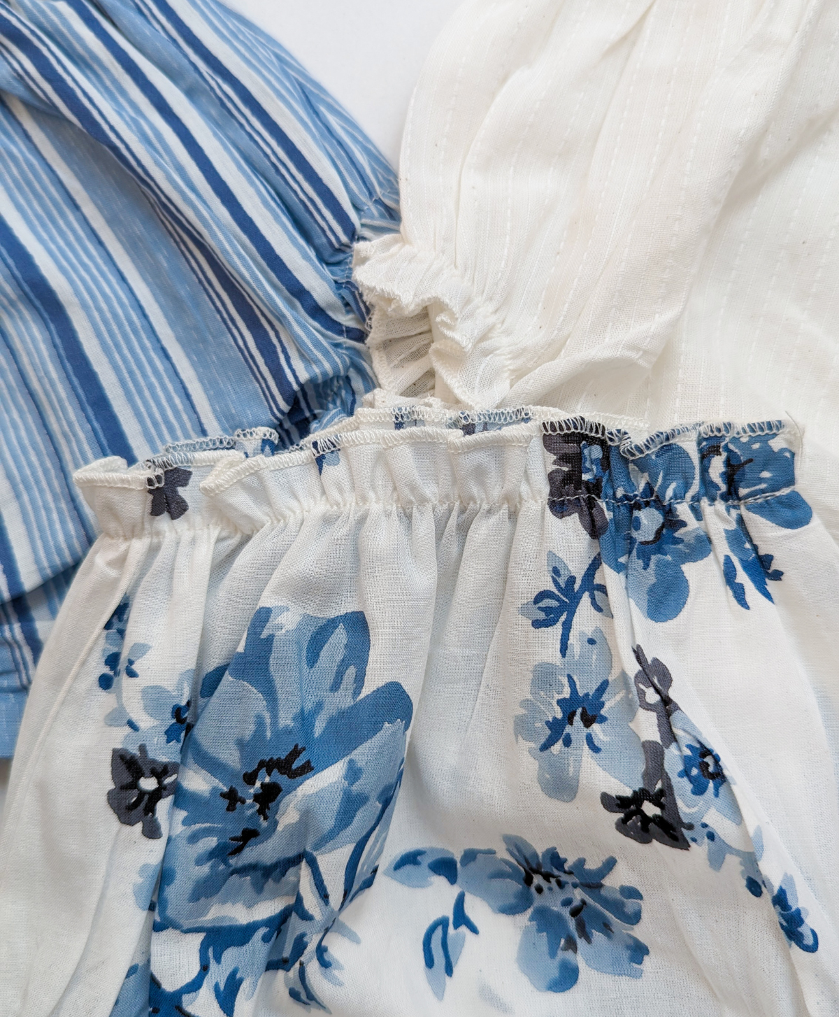 Cotton Butter Bloomers (SET OF 3)