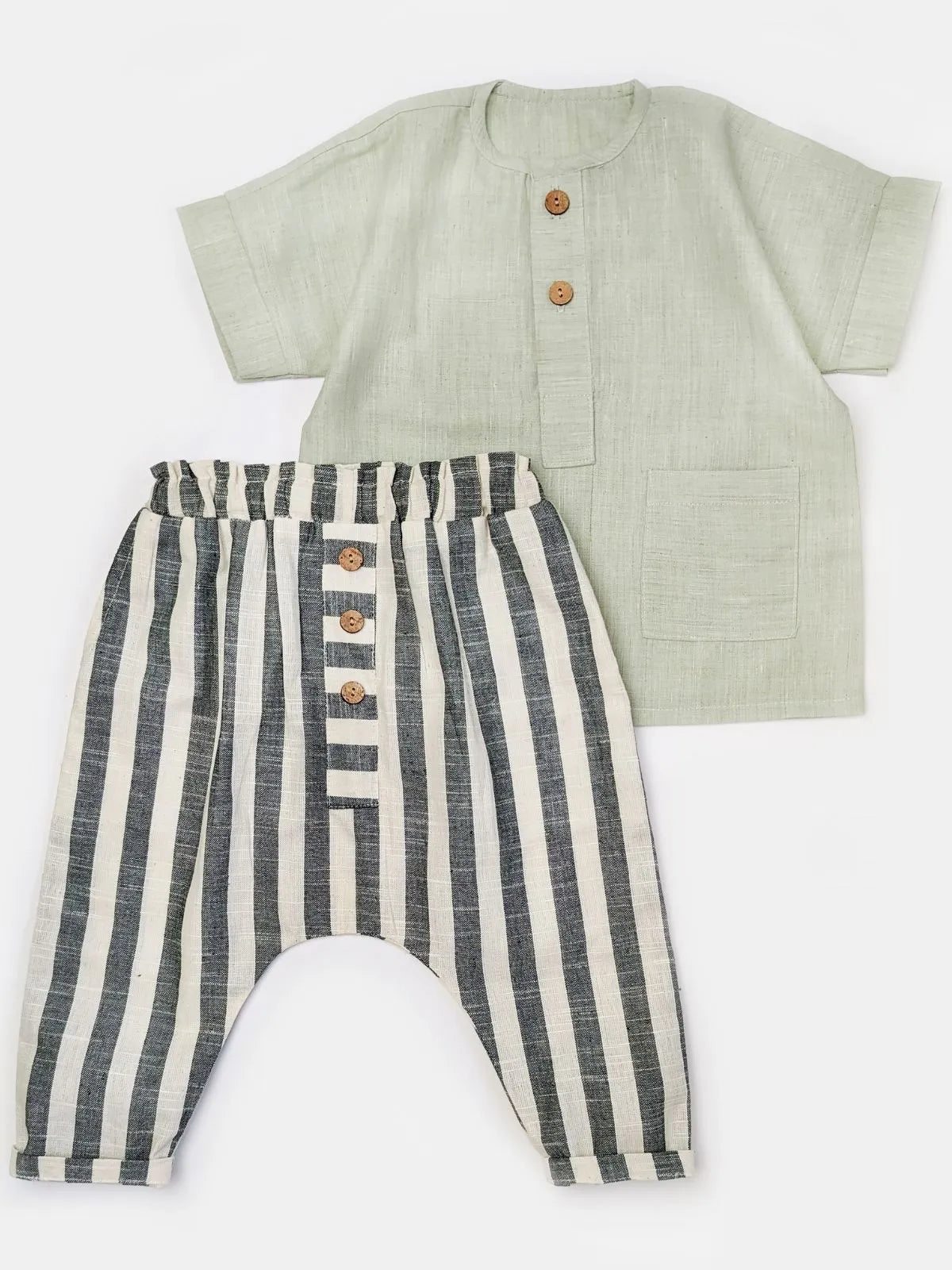 Khaadi Cotton Co-Ord Set